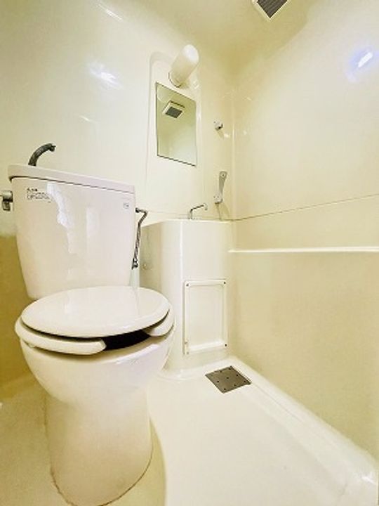 サンスリー高殿の内装