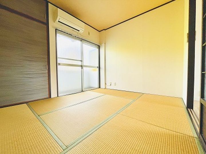 サンスリー高殿の内装