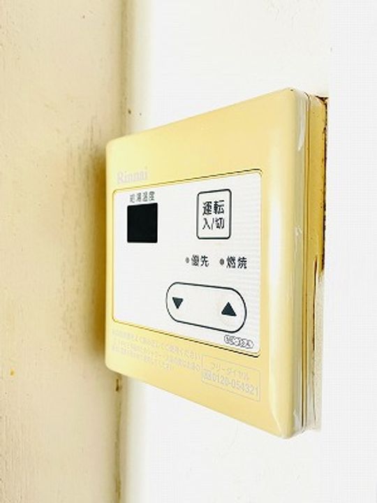 サンスリー高殿の内装