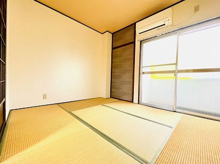 サンスリー高殿の内装