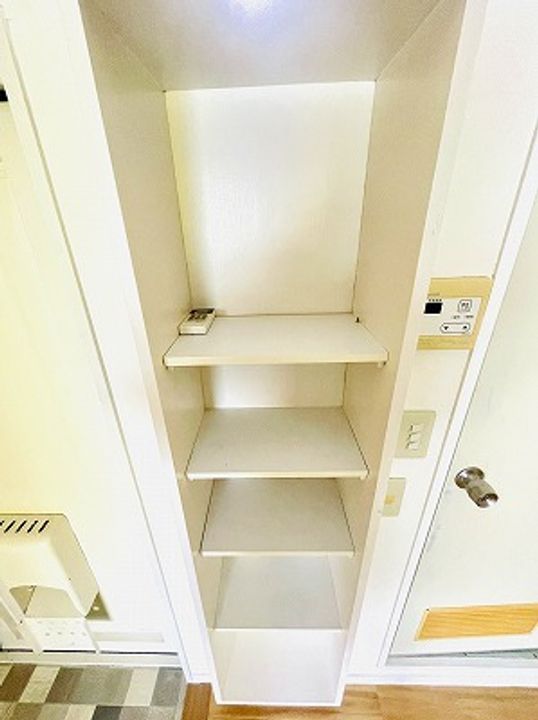 サンスリー高殿の内装