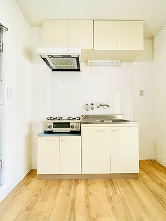 サンスリー高殿のキッチン