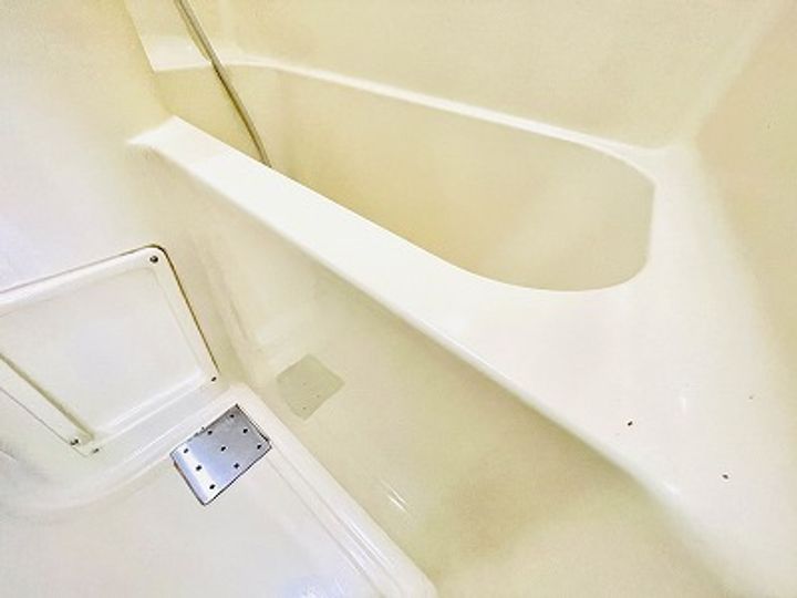 サンスリー高殿の風呂