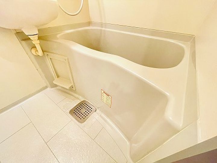 メゾンフレグランスの内装