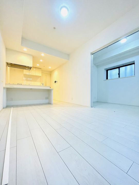 ラグレースセンバヤシの内装