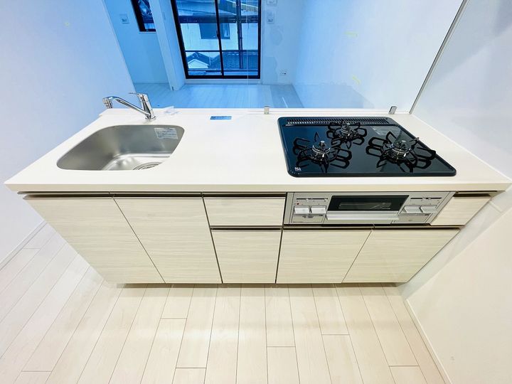 ラグレースセンバヤシの内装