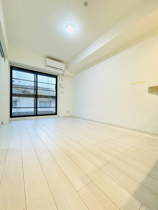 ラグレースセンバヤシの内装