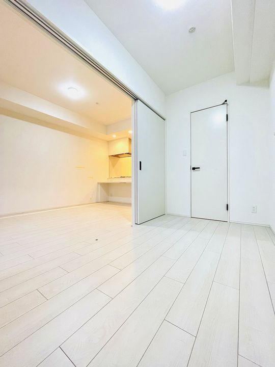 ラグレースセンバヤシの内装