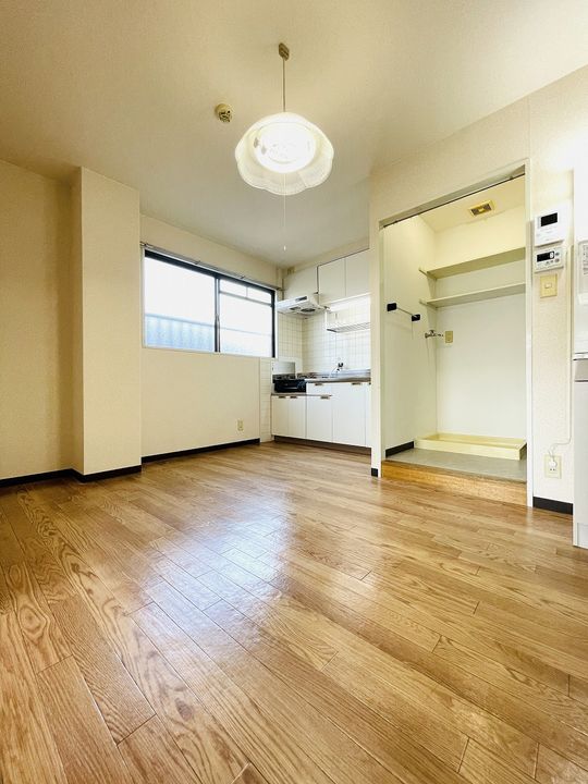 ハーモニー大宮の内装