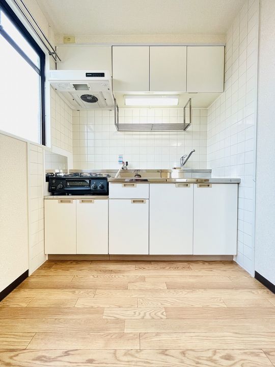 ハーモニー大宮のキッチン