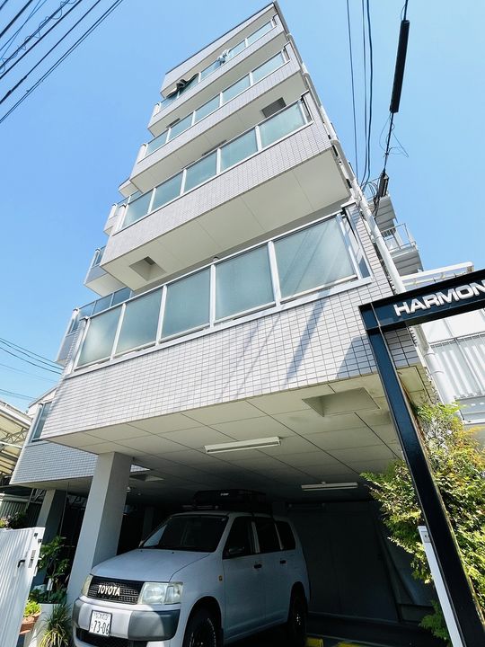 ハーモニー大宮の外観