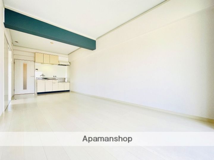 ガーデンハイツ藤田の居間