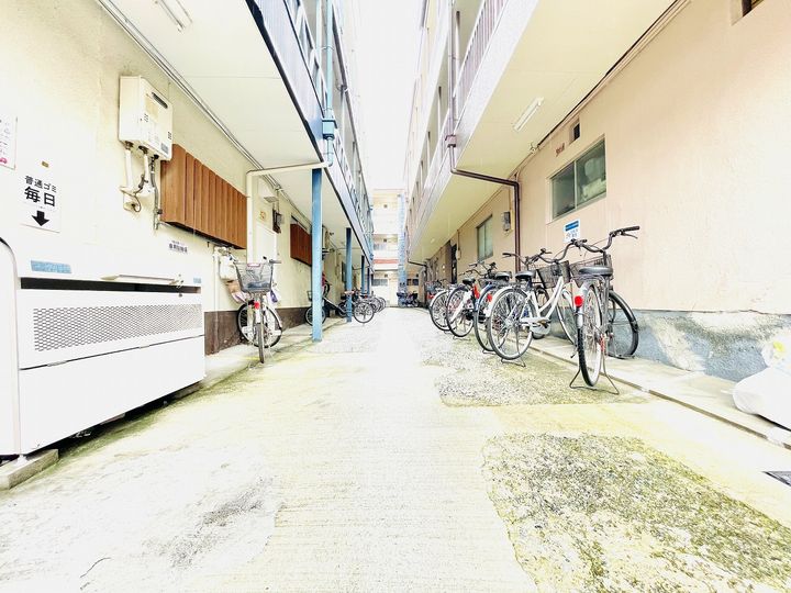 橘第2マンションのその他画像