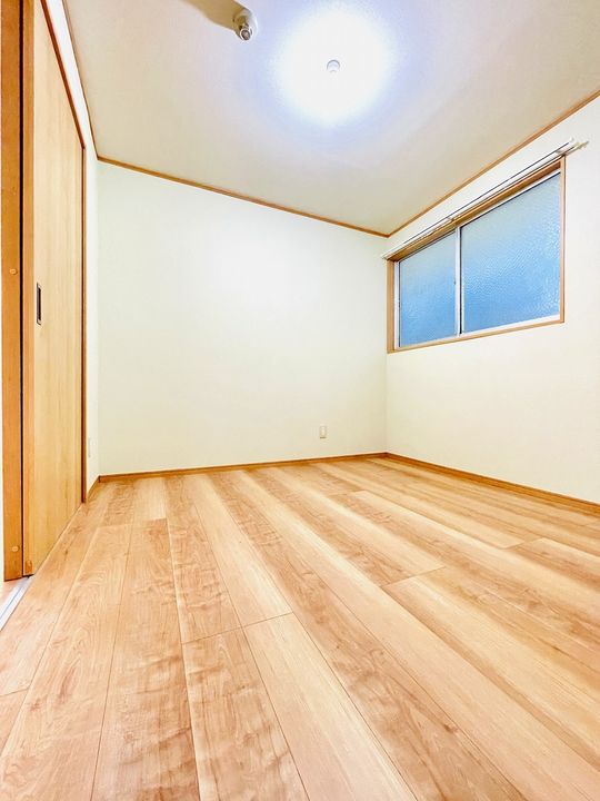 橘第2マンションの内装