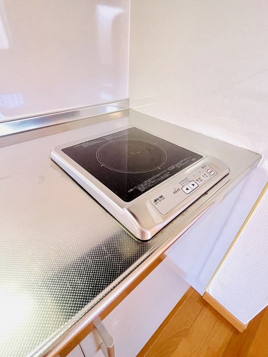 生江マンションの内装