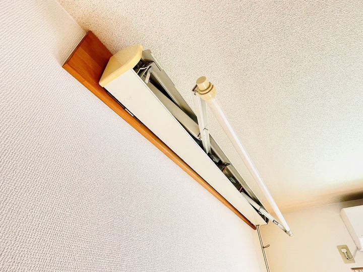 生江マンションの内装