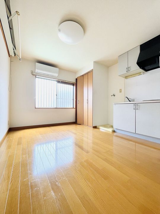生江マンションの内装