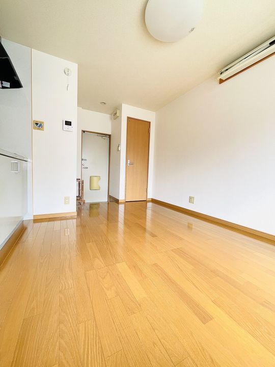 生江マンションの内装