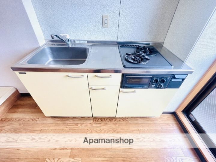 ルネッサンス岡田の内装