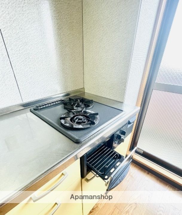 ルネッサンス岡田の内装