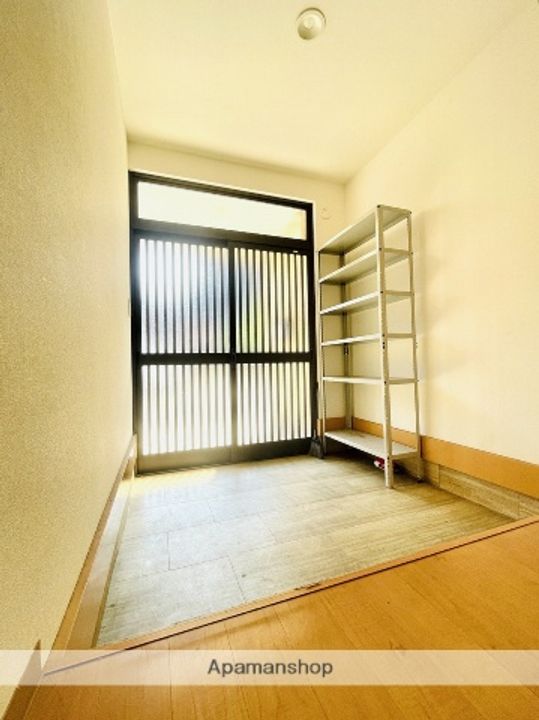 大阪府大阪市旭区清水3丁目(一戸建)の賃貸物件の玄関