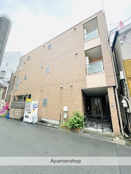 レジデンスみはまの外観