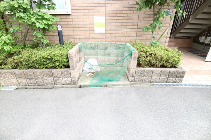 アゼリアの内装
