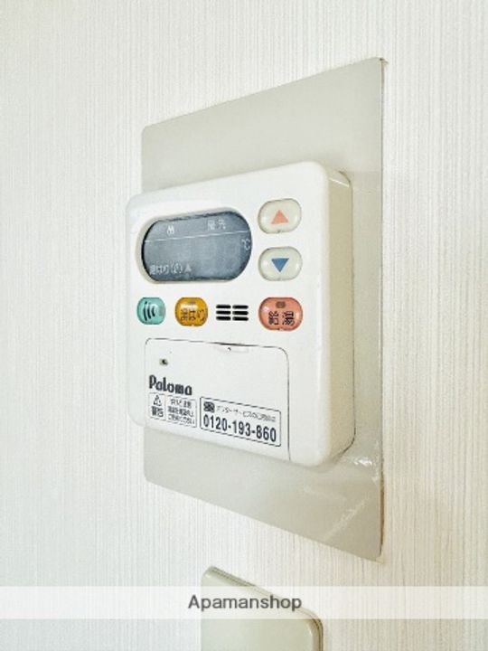 プラザハイツ大西の内装