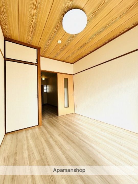 プラザハイツ大西の内装