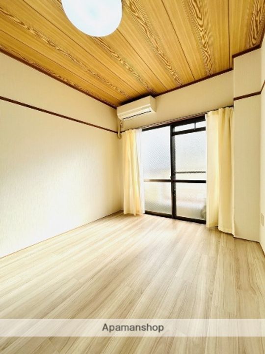 プラザハイツ大西の内装