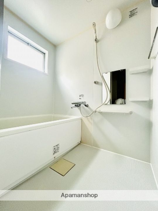 メゾン高殿の風呂