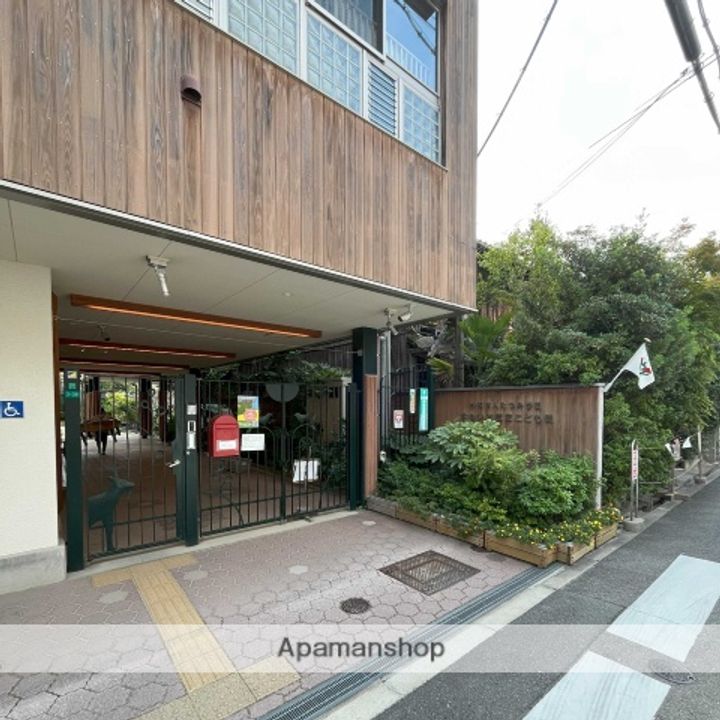 グレイスパインの周辺