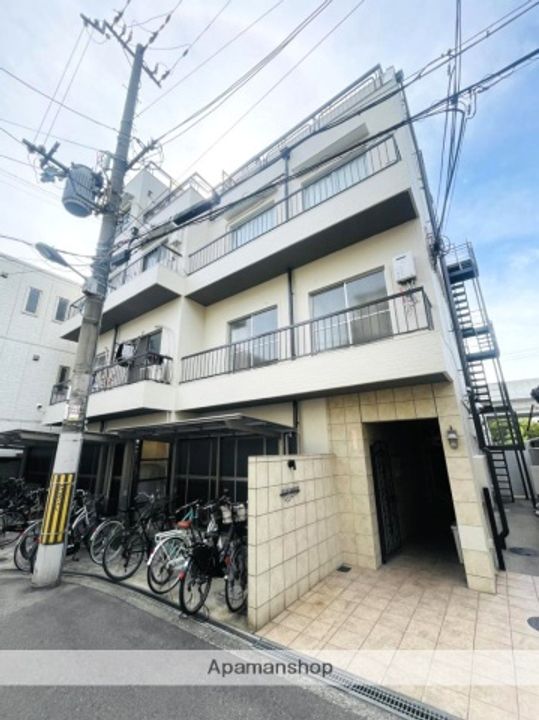第二昭和ビル406の外観