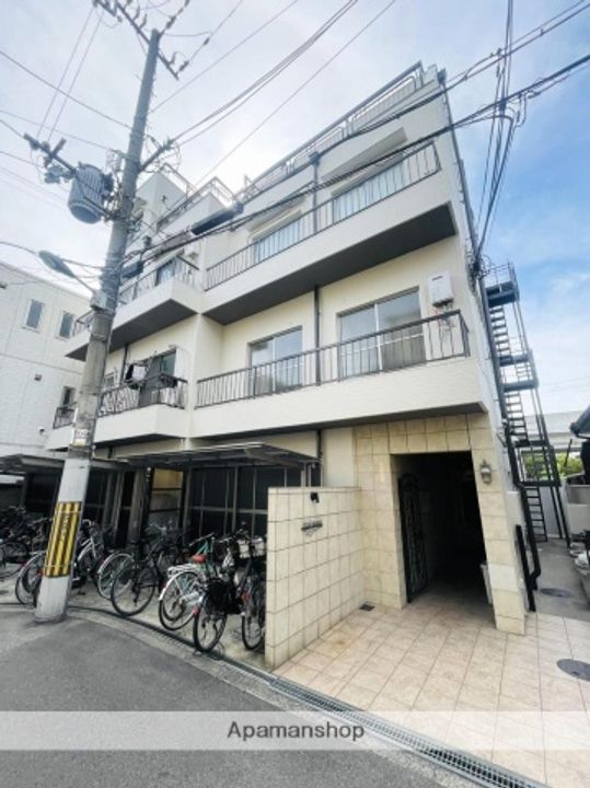 第二昭和ビル406の外観