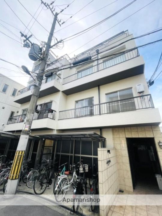 第二昭和ビル406の外観