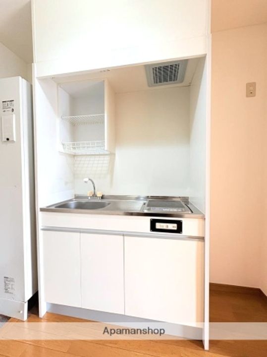 グレイス阪南のキッチン