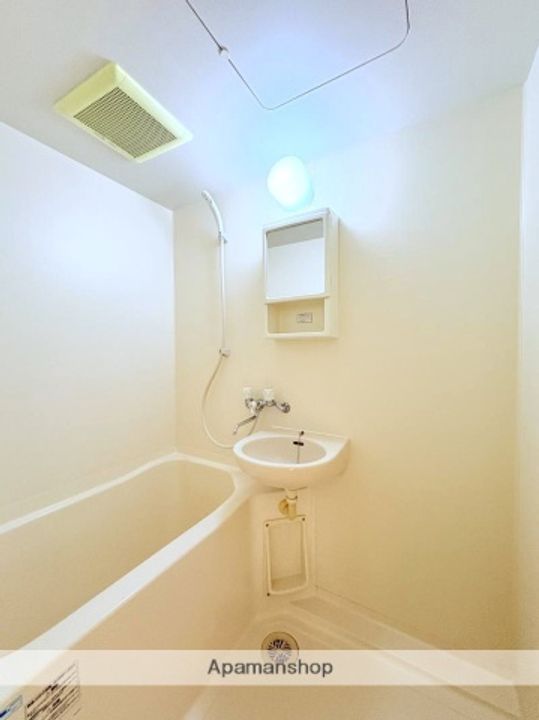 グレイス阪南の風呂