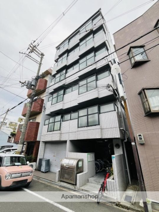 エクセル長池の外観