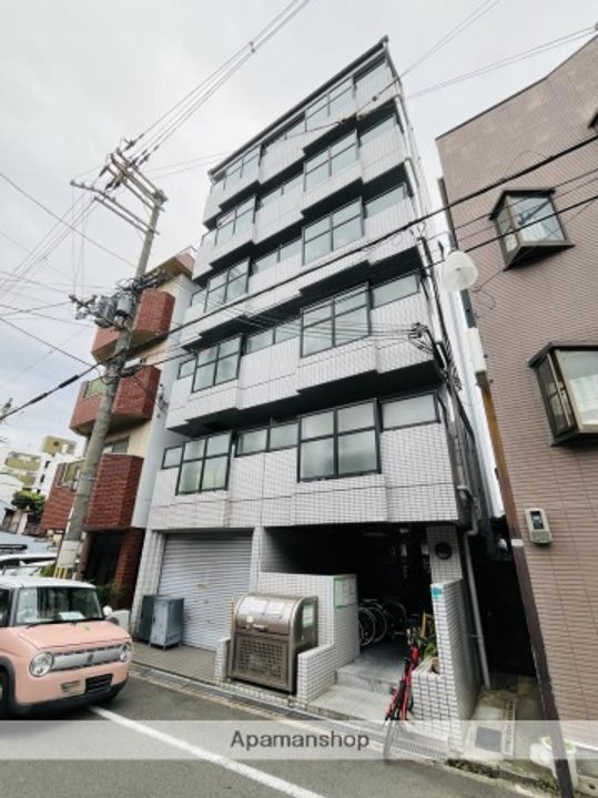 エクセル長池の外観