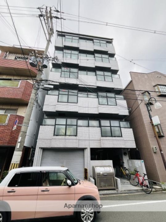 エクセル長池の外観