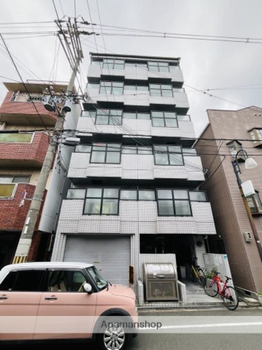 エクセル長池の外観