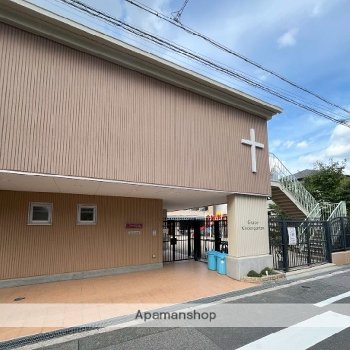 エクセル長池の周辺