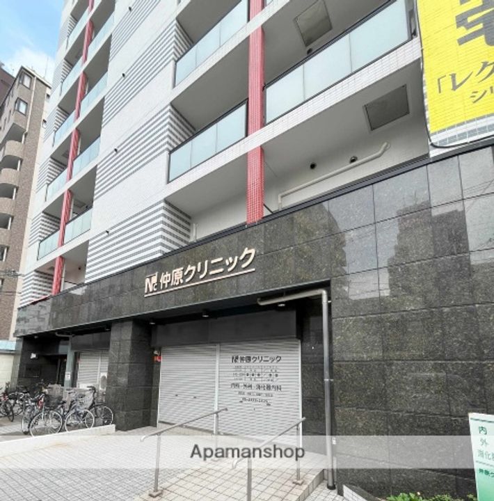 フレグランス阿倍野203の周辺