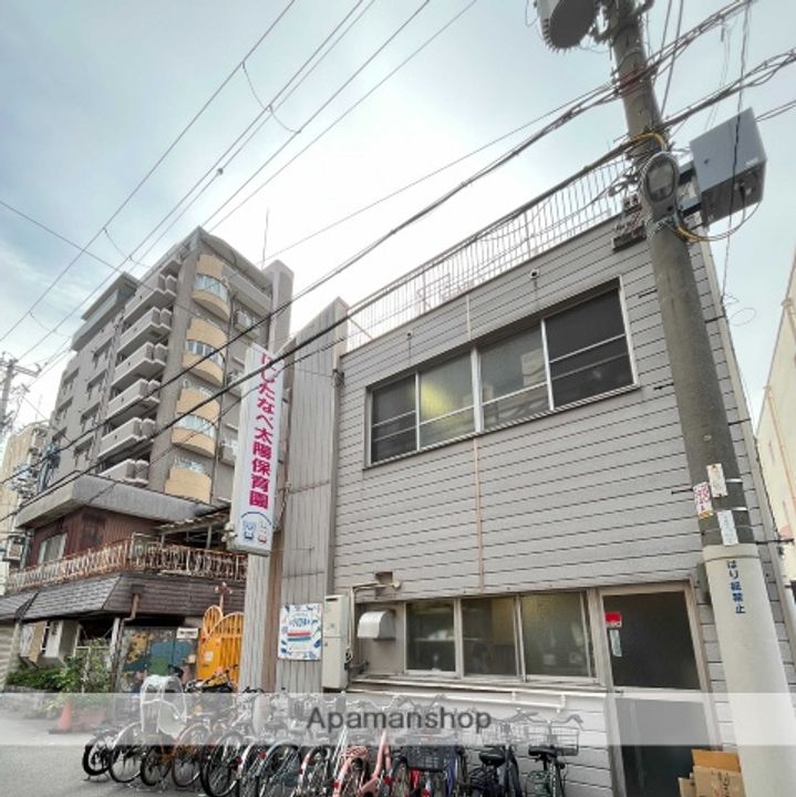 フレグランス阿倍野203の周辺