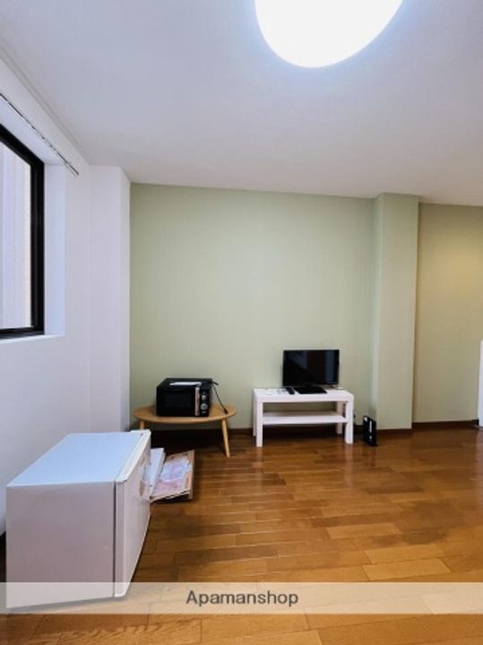 シャンブル昭和町301の内装