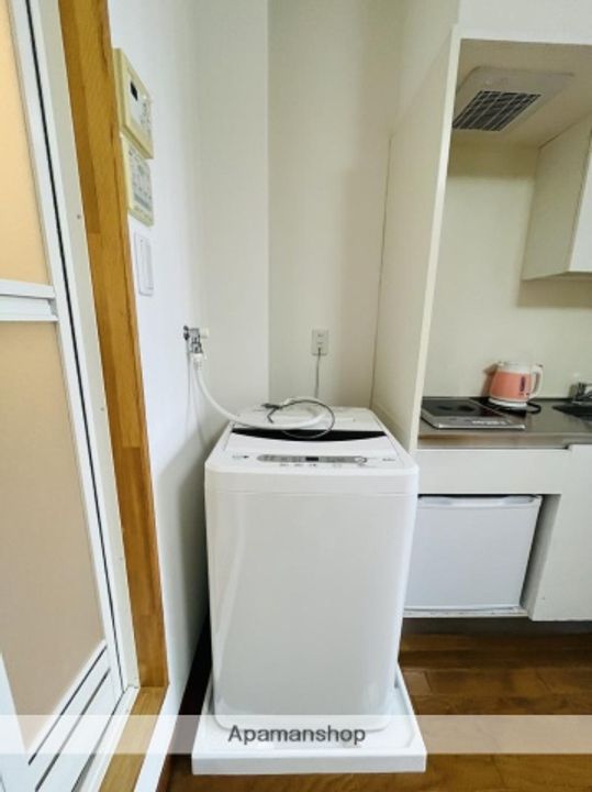 シャンブル昭和町301の内装