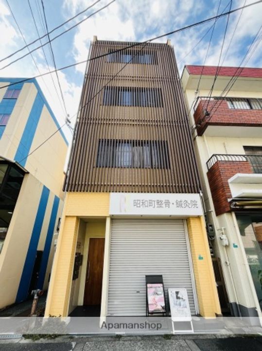 シャンブル昭和町301の外観