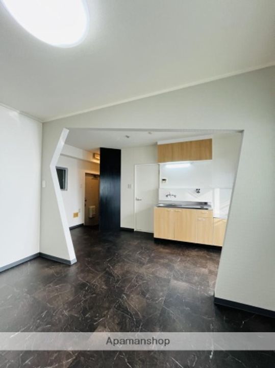 光和ハイツ405の内装