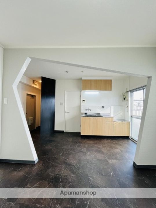 光和ハイツ405の内装