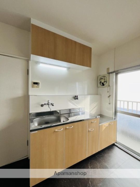 光和ハイツ405の内装